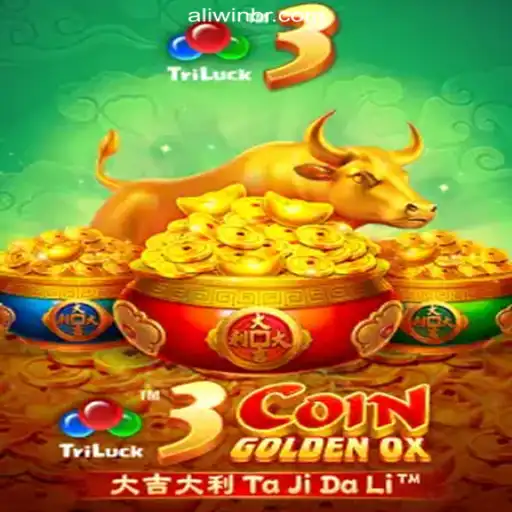 Discover the Exciting World of 3CoinGoldenOX on Aliwin.com Platform