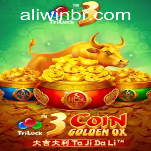 Discover the Exciting World of 3CoinGoldenOX on Aliwin.com Platform