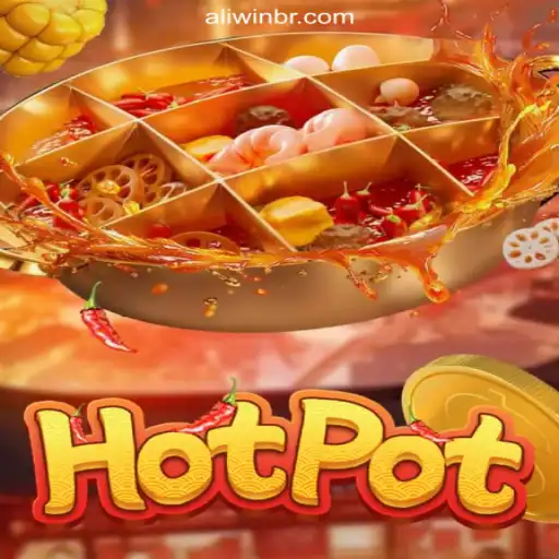 Hotpot Online Slots: Experience Brasil's Favorite Game on Aliwin.com