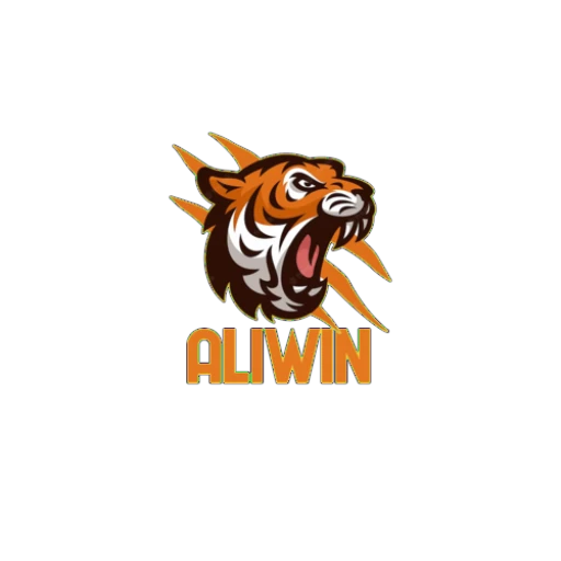 Aliwin.com platform-online Slots Brasil #1 Logo